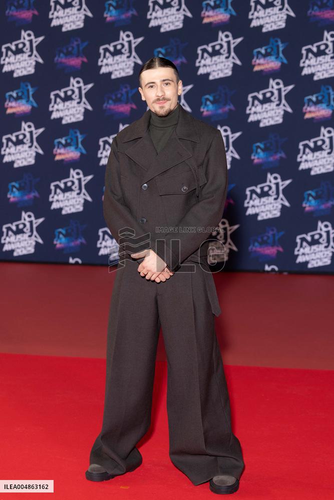 27th NRJ Music Awards - Cannes