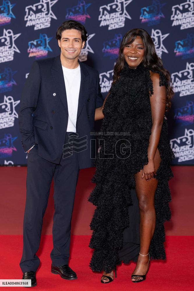 27th NRJ Music Awards - Cannes