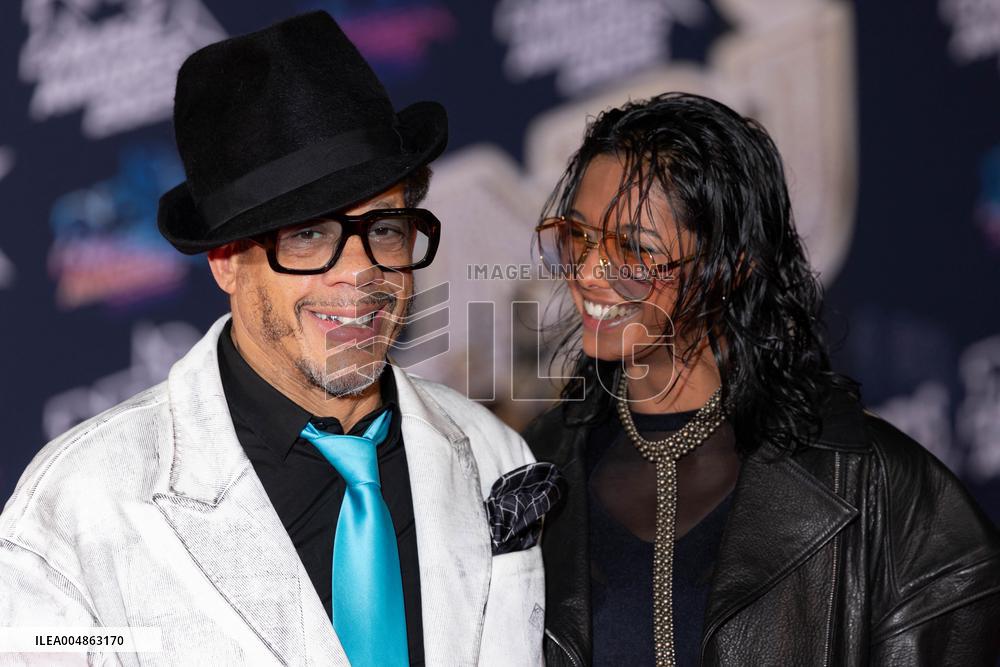 27th NRJ Music Awards - Cannes