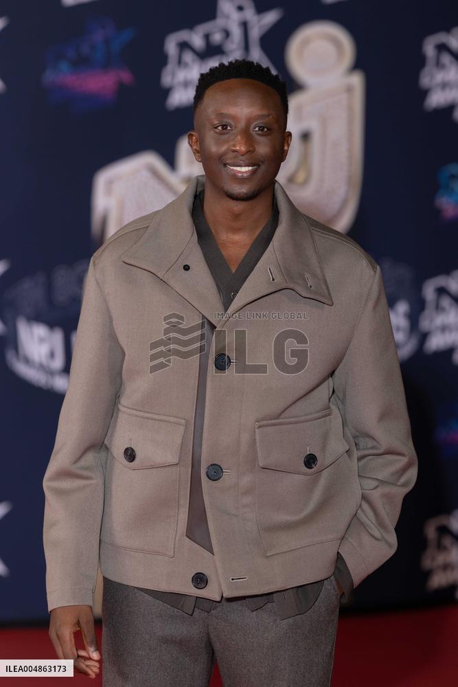 27th NRJ Music Awards - Cannes