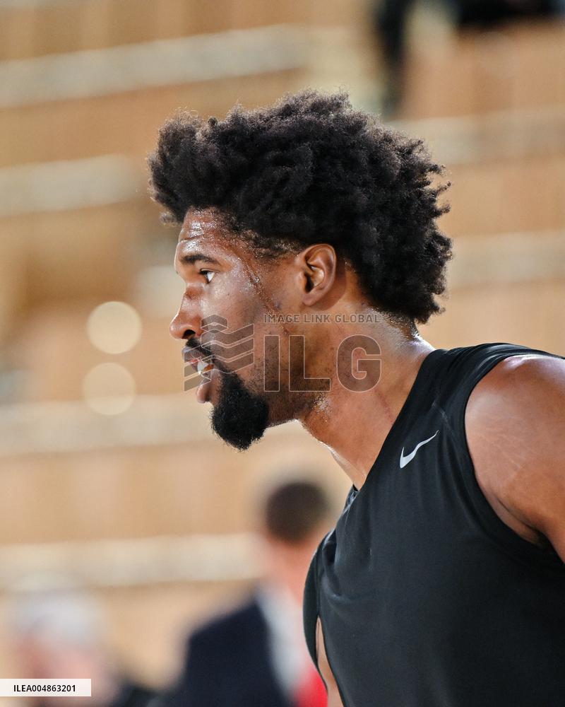 Euroleague Round 8 - AS Monaco v Panathinaikos