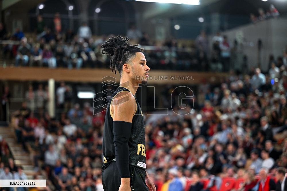 Euroleague Round 8 - AS Monaco v Panathinaikos