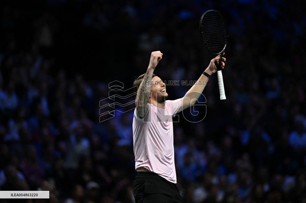 Rolex Paris Masters