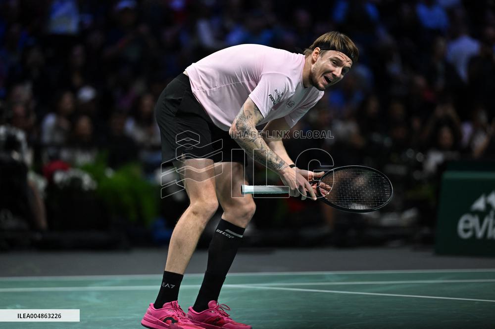 Rolex Paris Masters