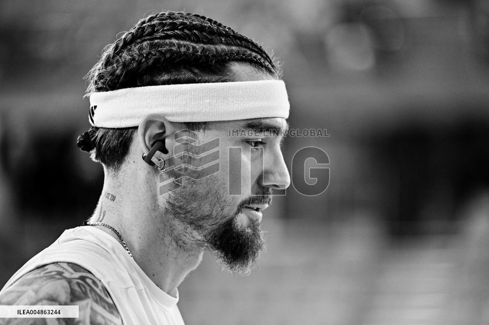 Euroleague Round 8 - AS Monaco v Panathinaikos