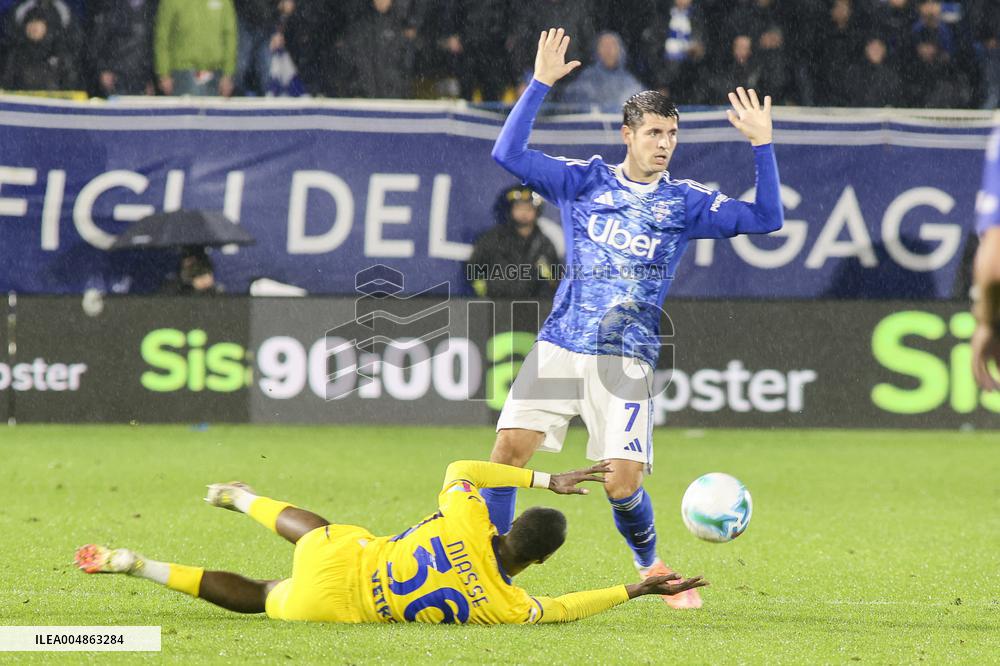 CALCIO - Serie A - Como 1907 vs Hellas Verona FC