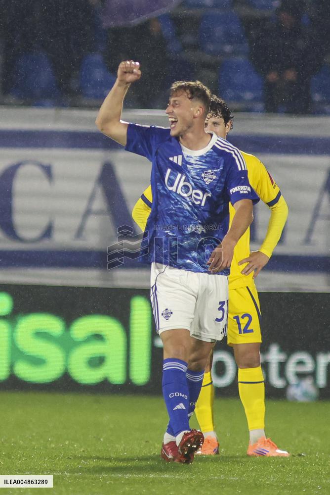 CALCIO - Serie A - Como 1907 vs Hellas Verona FC