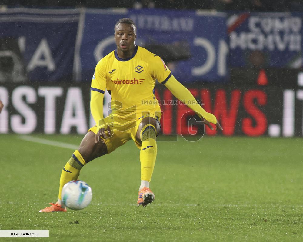 CALCIO - Serie A - Como 1907 vs Hellas Verona FC