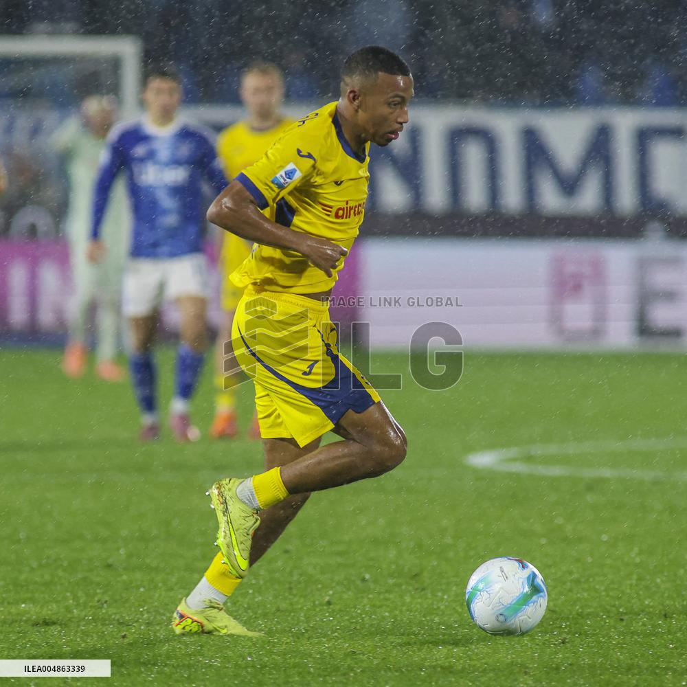 CALCIO - Serie A - Como 1907 vs Hellas Verona FC