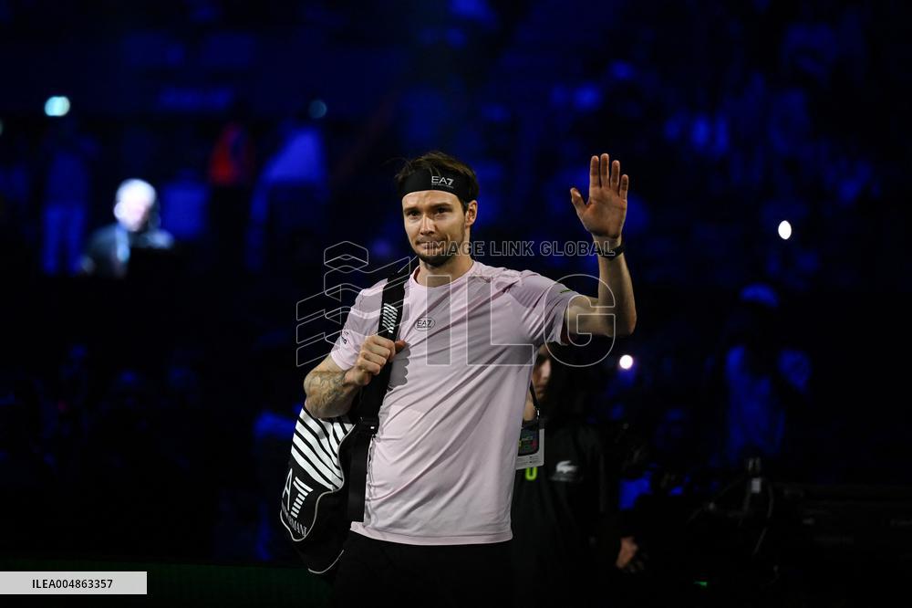 Rolex Paris Masters