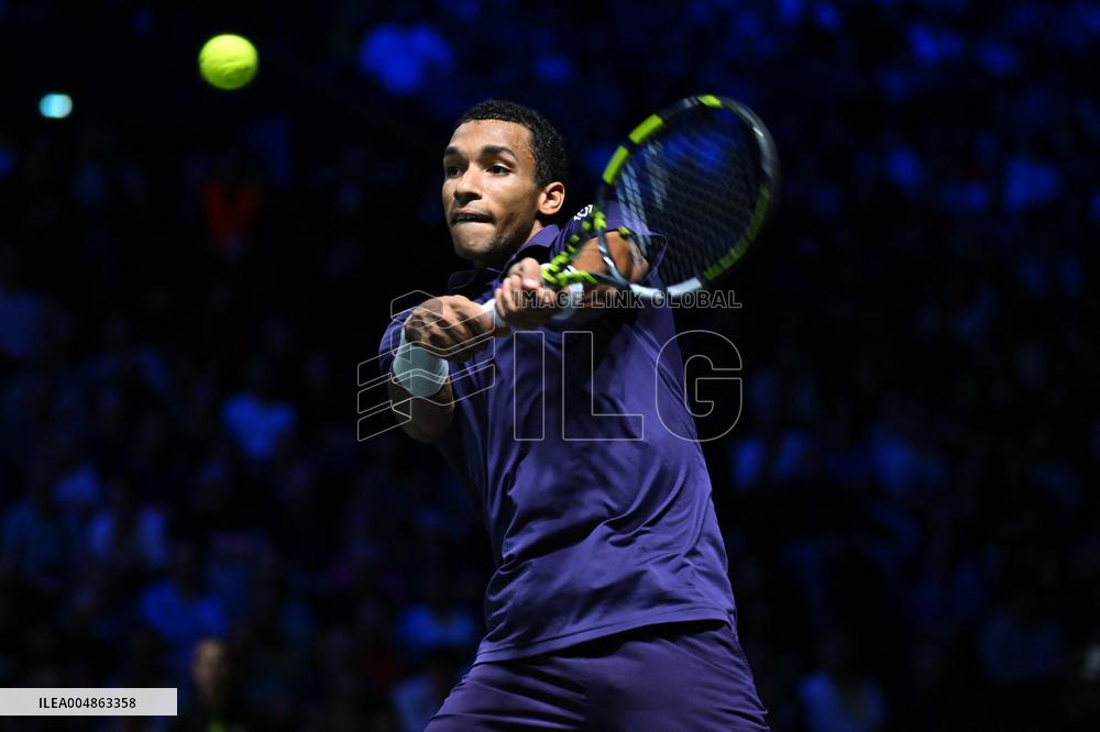 Rolex Paris Masters