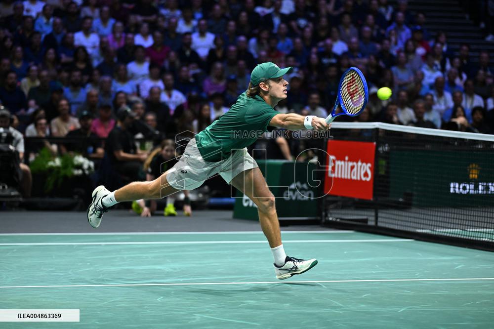 Rolex Paris Masters