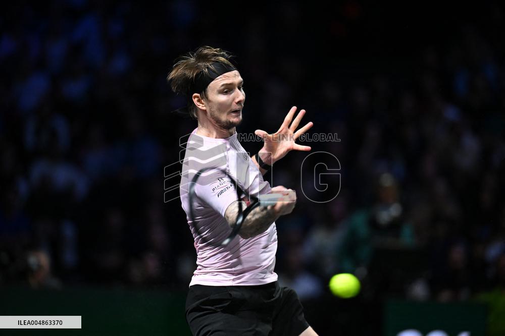 Rolex Paris Masters