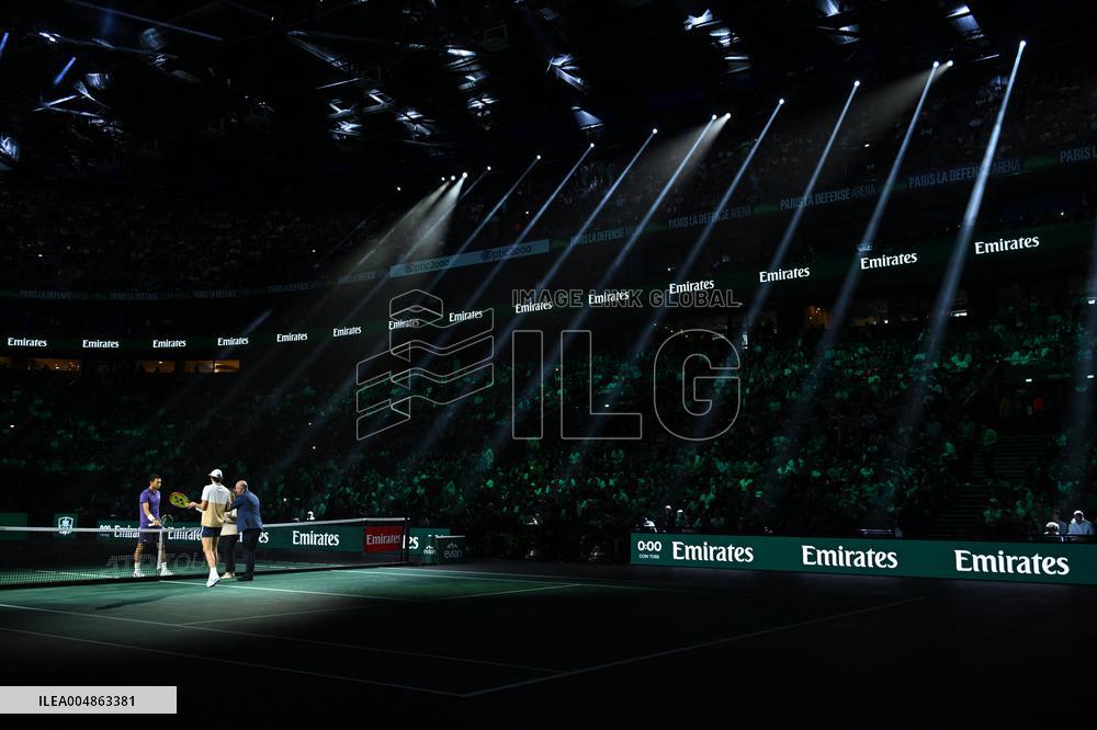 Rolex Paris Masters