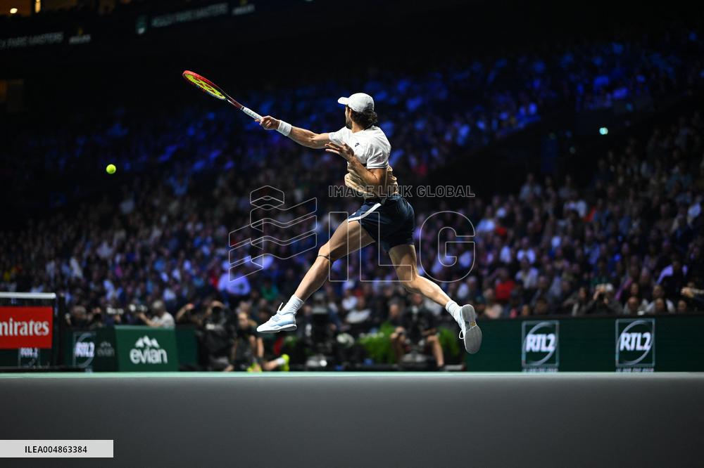Rolex Paris Masters