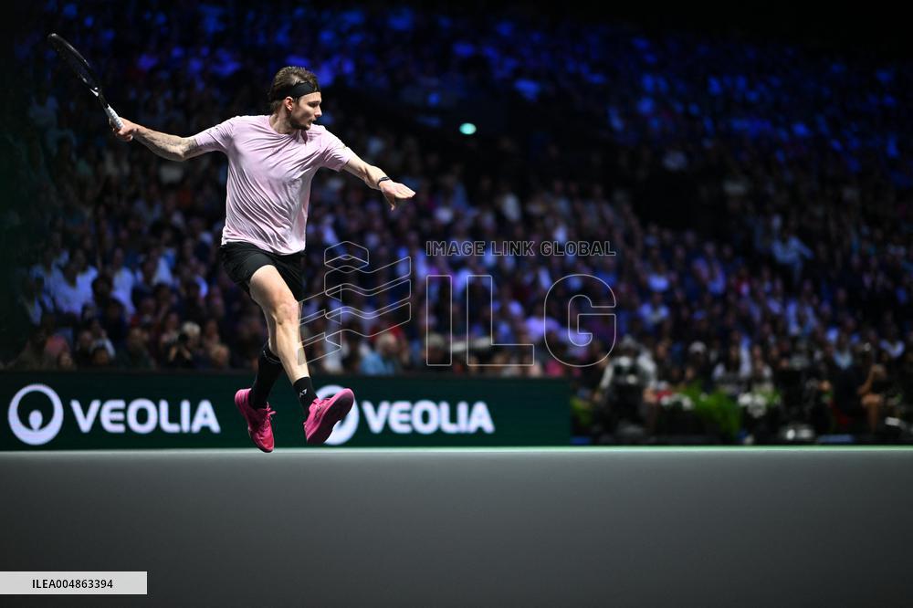 Rolex Paris Masters