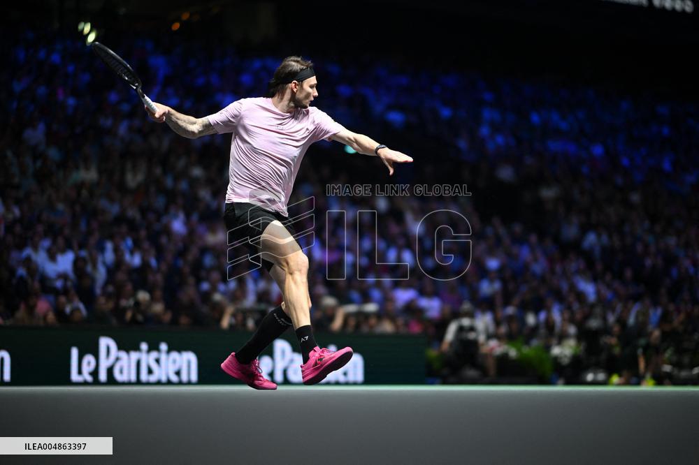 Rolex Paris Masters
