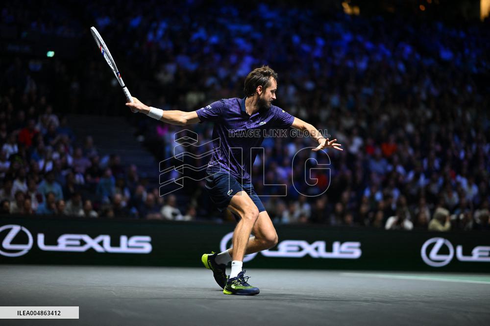 Rolex Paris Masters