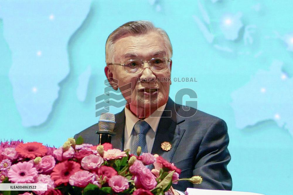 Taiwan's former vice premier