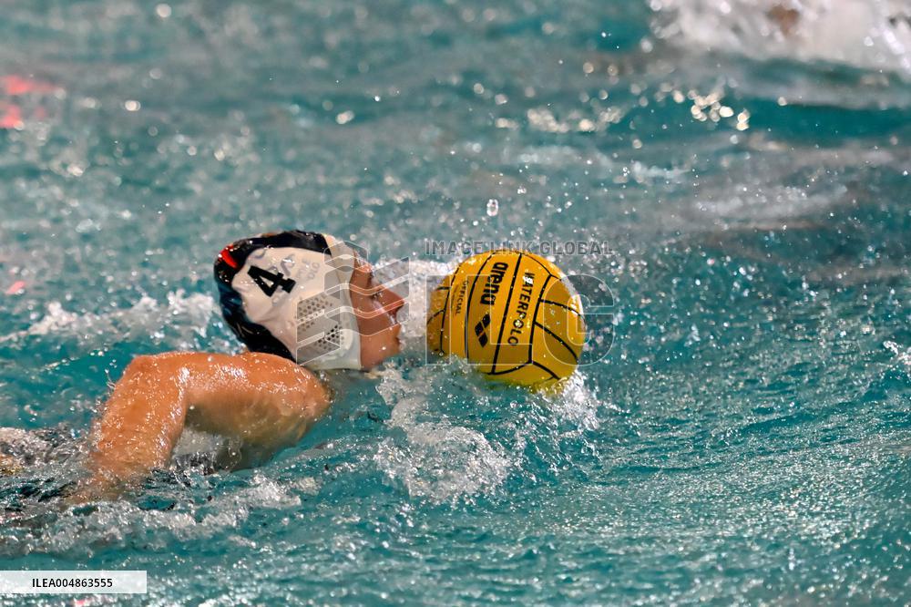 PALLANUOTO - Serie A1 Femminile - Smile Cosenza vs Brizz Nuoto