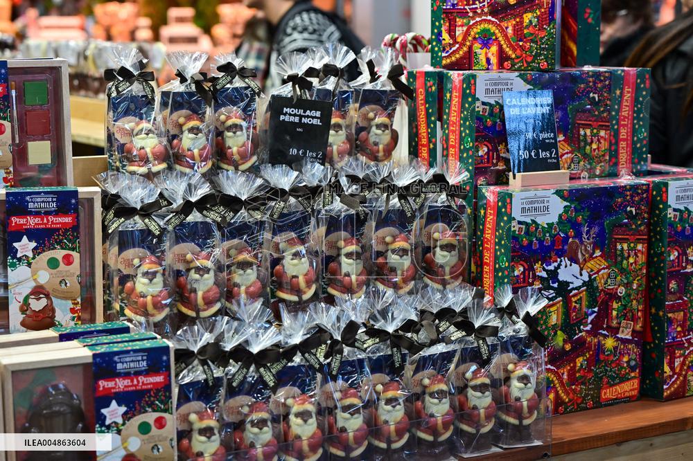 Salon Du Chocolat - Paris