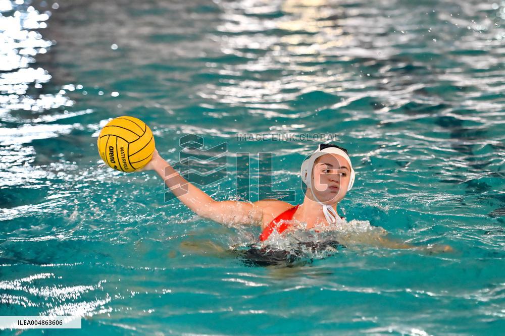 PALLANUOTO - Serie A1 Femminile - Smile Cosenza vs Brizz Nuoto