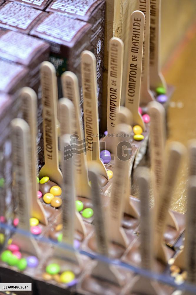Salon Du Chocolat - Paris