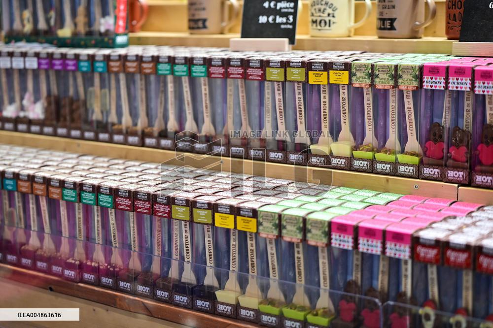 Salon Du Chocolat - Paris