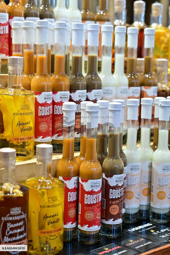 Salon Du Chocolat - Paris