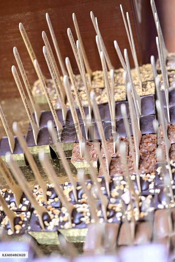 Salon Du Chocolat - Paris