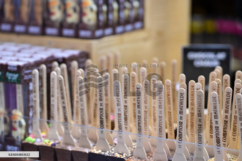 Salon Du Chocolat - Paris