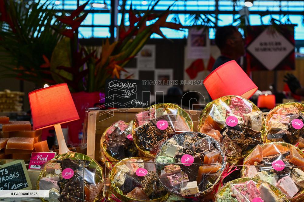 Salon Du Chocolat - Paris