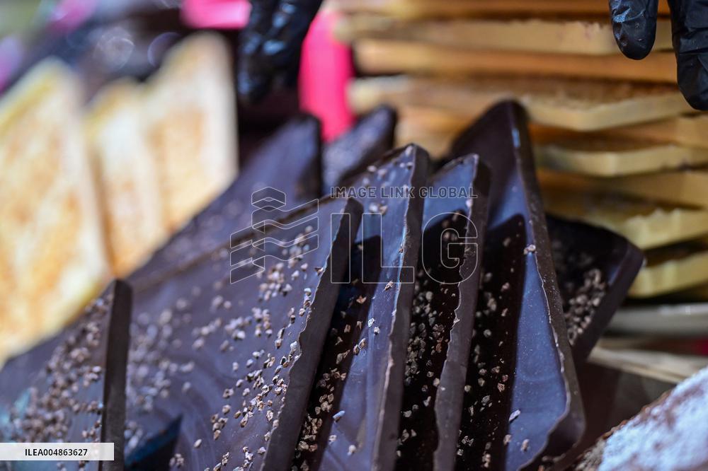 Salon Du Chocolat - Paris