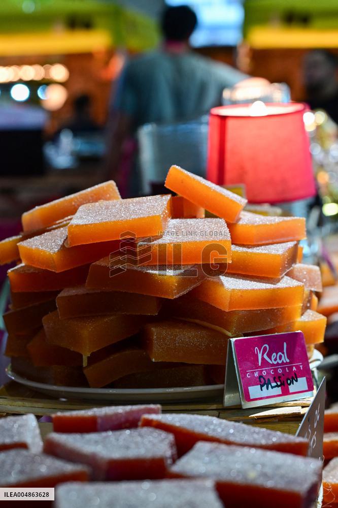 Salon Du Chocolat - Paris