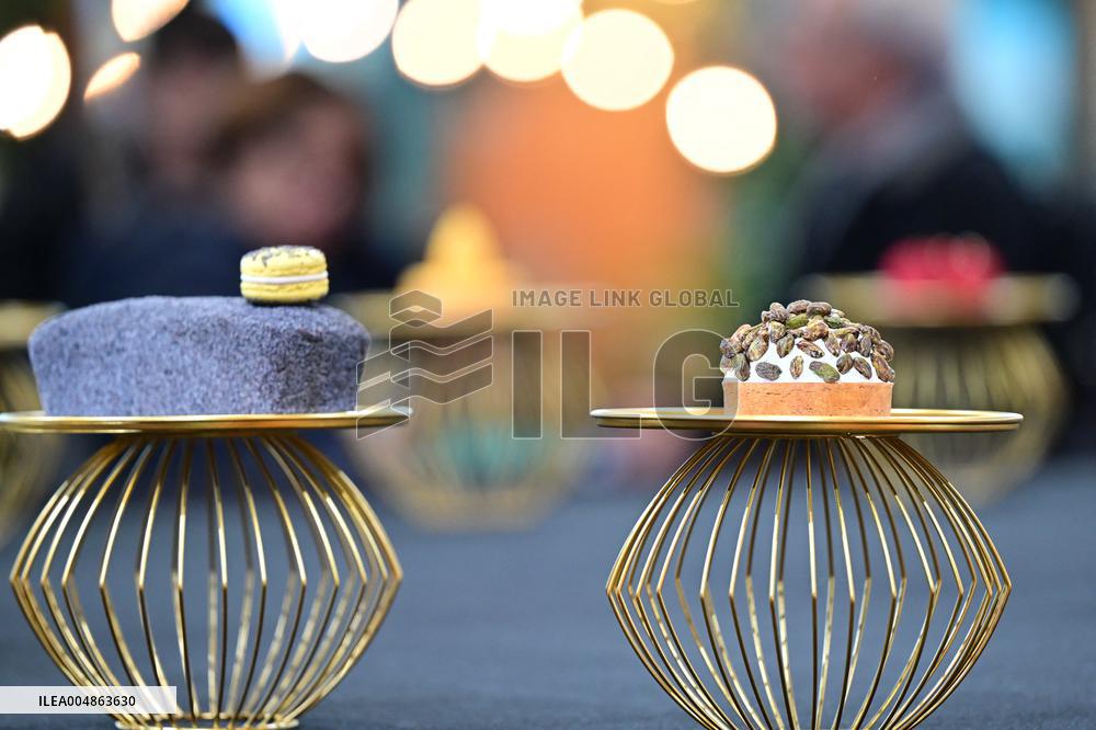 Salon Du Chocolat - Paris