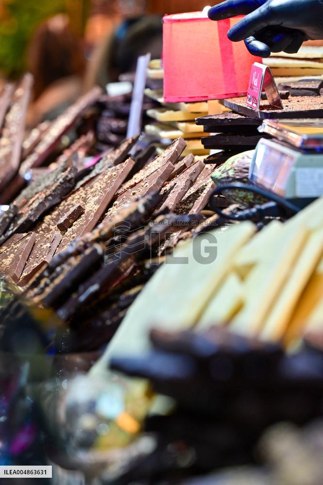 Salon Du Chocolat - Paris