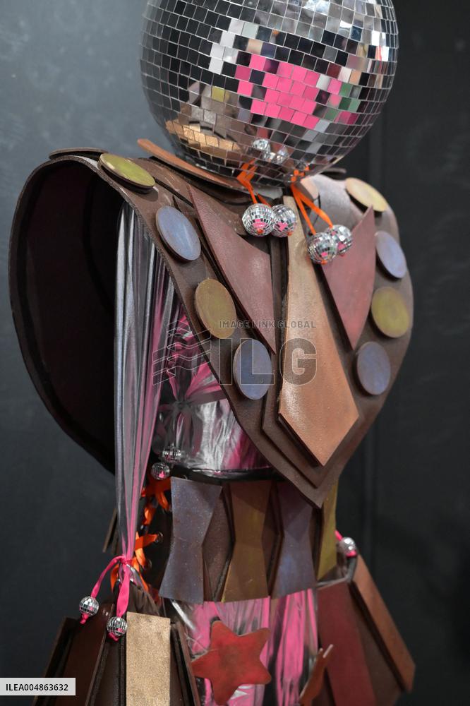 Salon Du Chocolat - Paris