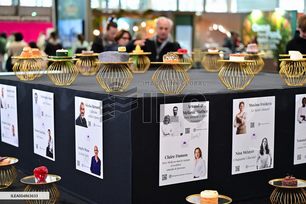 Salon Du Chocolat - Paris