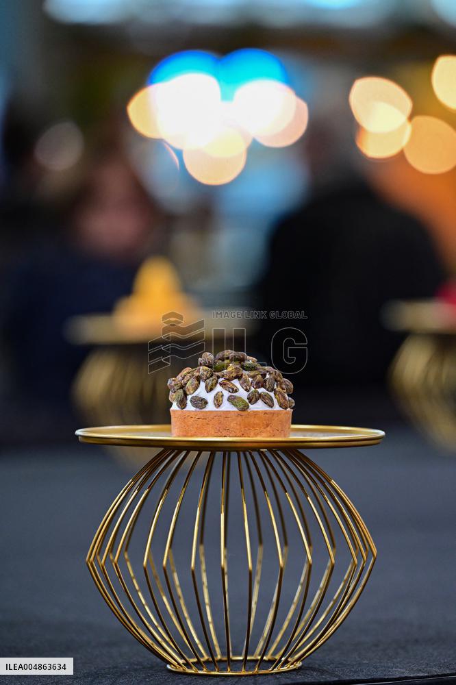 Salon Du Chocolat - Paris