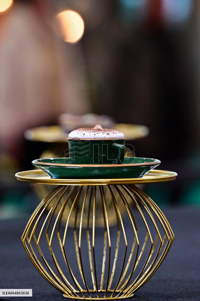 Salon Du Chocolat - Paris