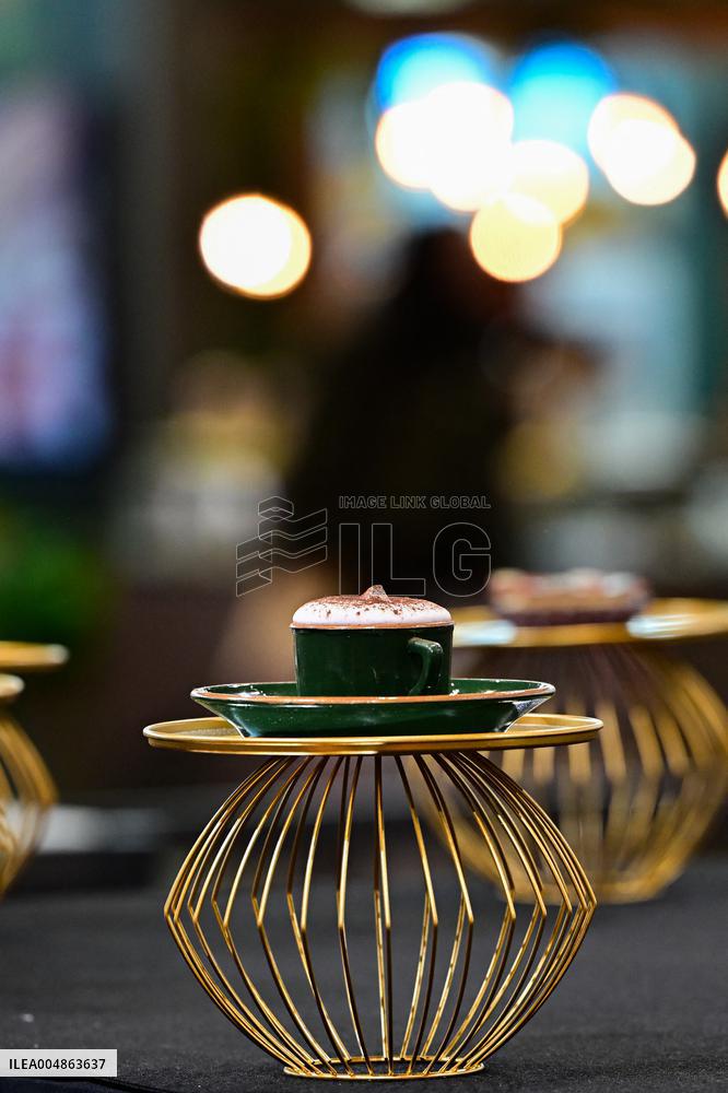 Salon Du Chocolat - Paris