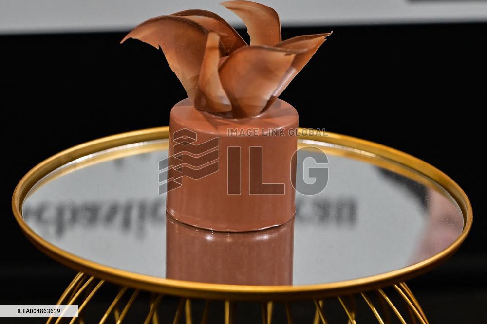 Salon Du Chocolat - Paris