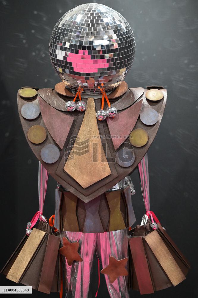 Salon Du Chocolat - Paris