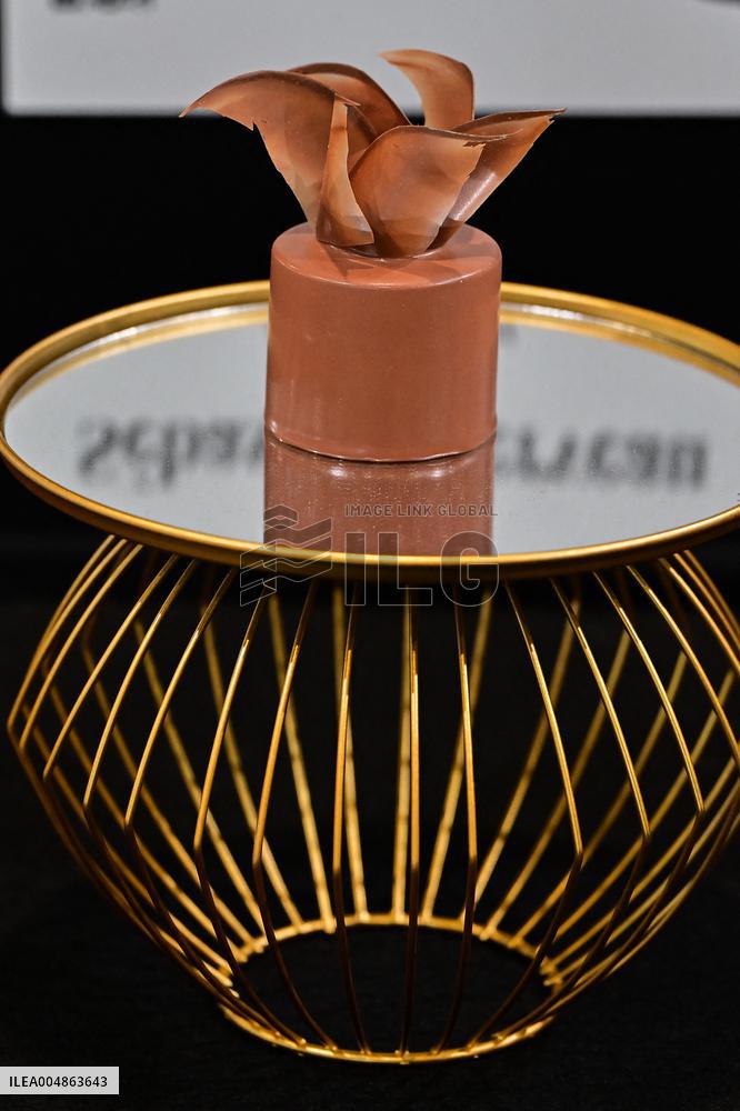 Salon Du Chocolat - Paris