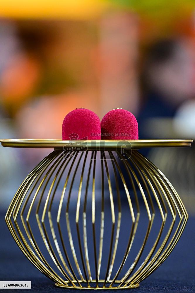 Salon Du Chocolat - Paris