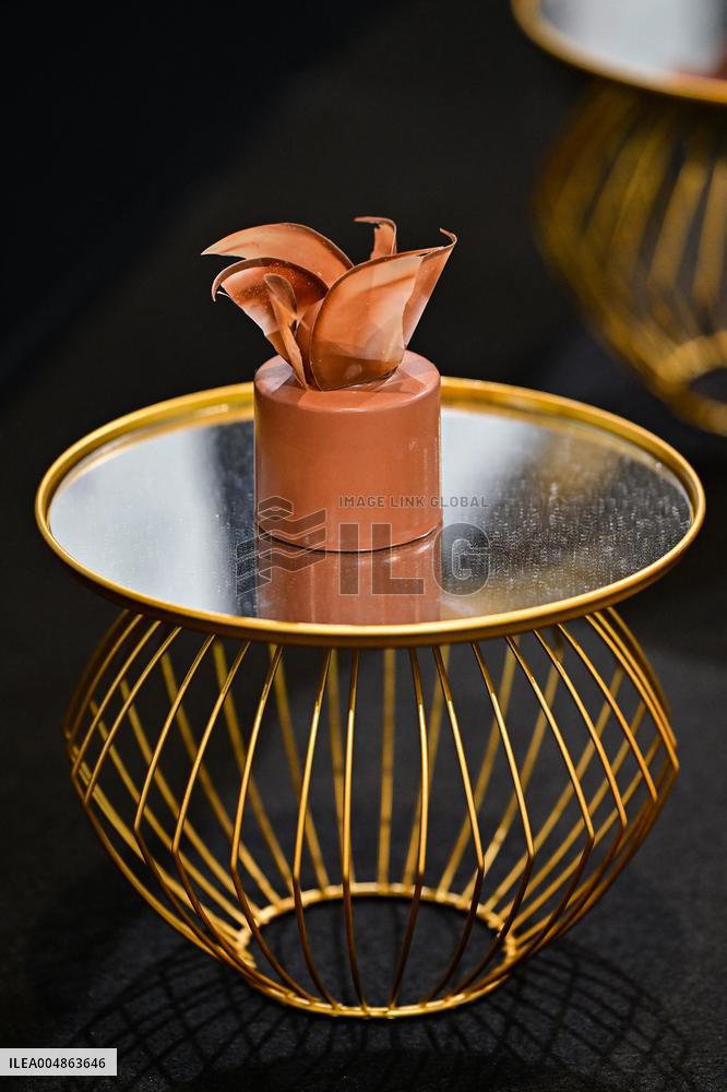 Salon Du Chocolat - Paris