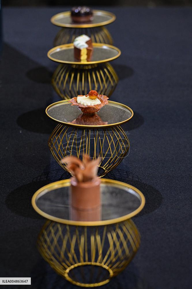 Salon Du Chocolat - Paris