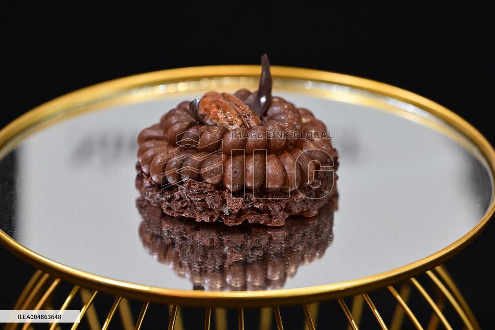 Salon Du Chocolat - Paris