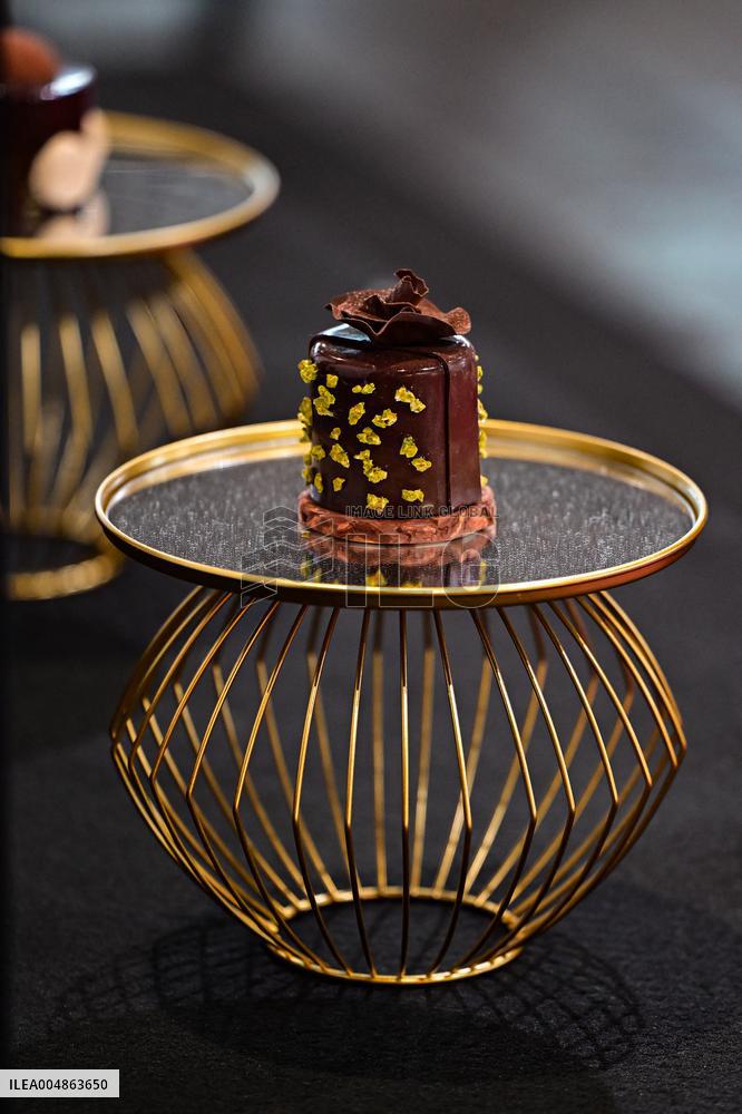 Salon Du Chocolat - Paris