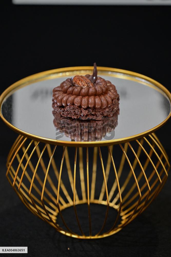 Salon Du Chocolat - Paris